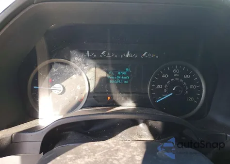 2018 Ford F150 Supercrew from USA, damaged, VIN 1FTEW1CGXJKD83163